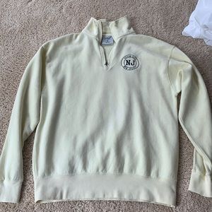Quarter Zip